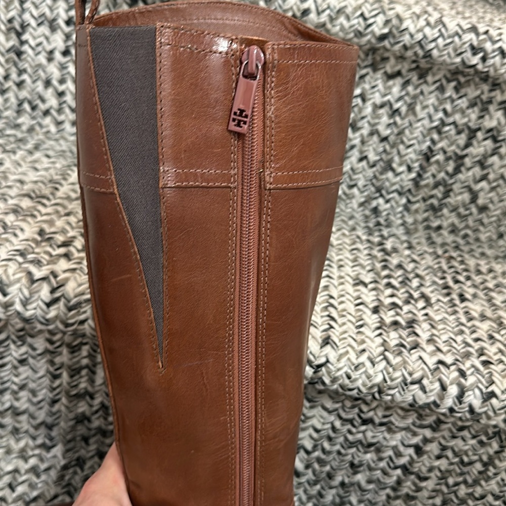 Tory Burch Riding Boots - Picture 12 of 12